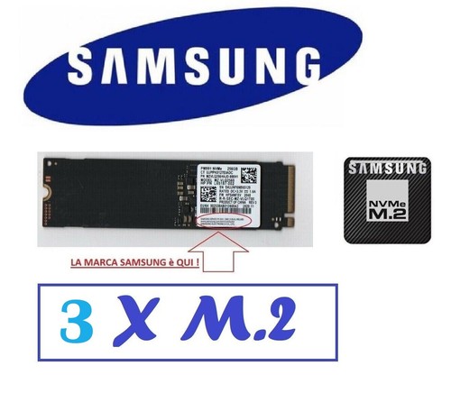 Tre solid state ssd - 3, hd