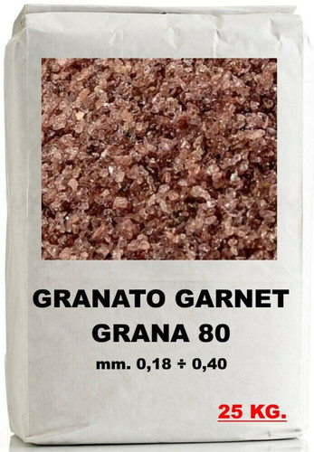 Graniglia sacco garnet - 25,
