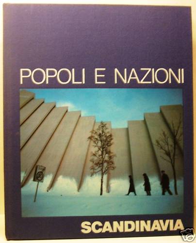 Popoli nazioni scandinavia - -,