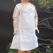 Antico vestito bambola 1910j
