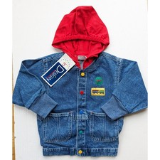 Giacca di jeans vintage di