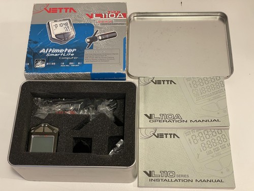 Nos vetta vl110a t2x siluro - vetta,