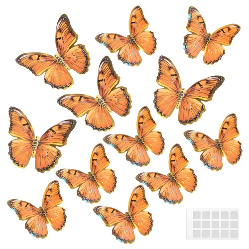 Butterfly wall - butterfly,