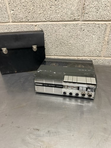 Stereo uher 4200 - stereo,