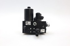 Idraulica Blocco di Controllo Valvola Filtro Olio Carrello Elevatore Linde Still