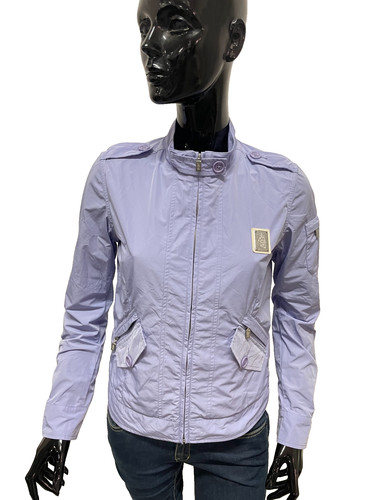 Giacca refrigue donna lilla - giacca,