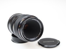 Obiettivo Konica Hexanon AR