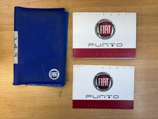 2009-2012 FIAT PUNTO OWNERS