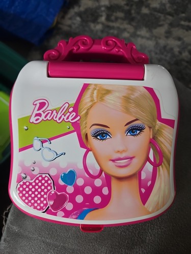 Barbie learning computer - barbie,