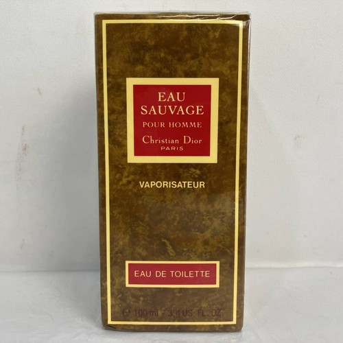Eau sauvage dior - sauvage, de