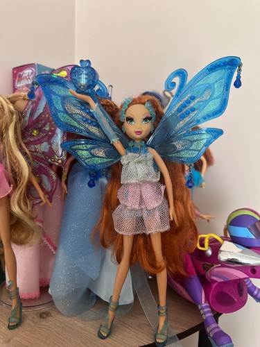 Winx club mattel bloom - club,