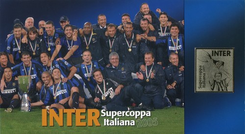 Folder bolaffi 2005 inter - bolaffi,