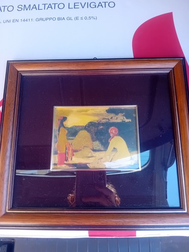 Litografia arte foglia - litografia,