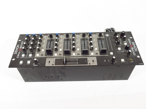 Denon x500 mixer analogico - denon,