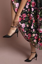 Scarpe corte Coast nere donna