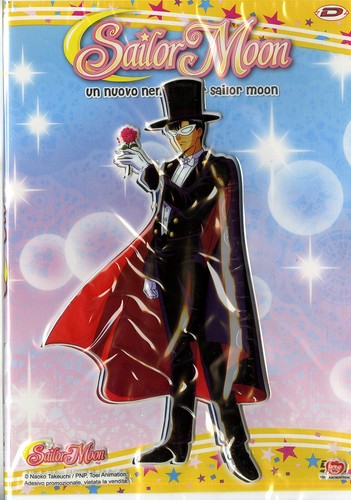 Film sailor moon - film, nuovo