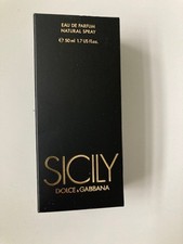 DOLCE & GABBANA SICILY EDP