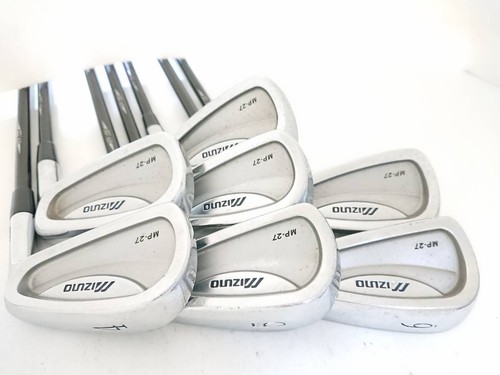 Set ferri mizuno 27 - mizuno, mp-27