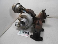 Turbina Seat Leon 1.9 81kW ASV 2000 038253019D 454232-6