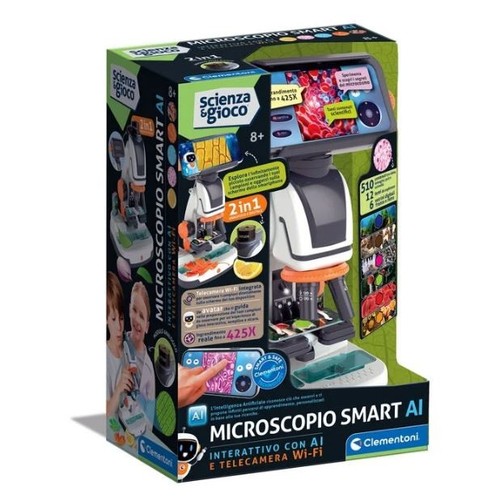 Clementoni scienza gioco - scienza, e