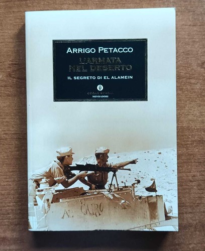 Armata nel deserto - l', :
