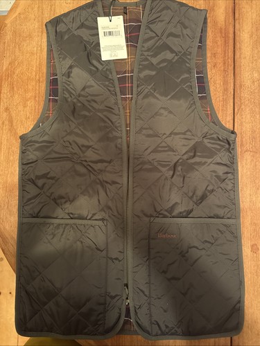 Barbour gilet trapuntato con - gilet,