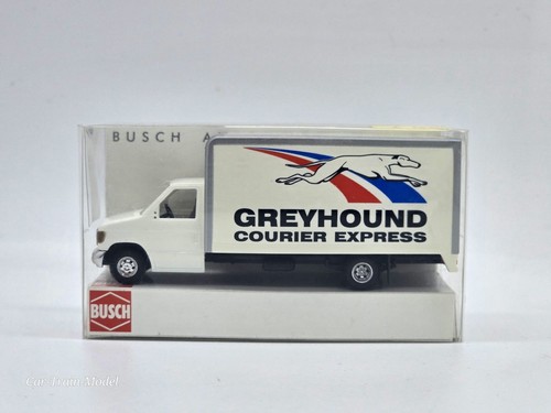 Ford 350 greyhound - greyhound,
