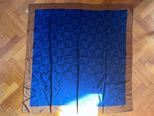 Foulard vintage seta - foulard,