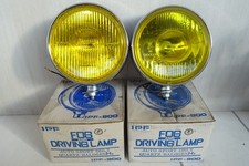 fari da Rally IPF nuovi Fog Lamp Fiat 131 Abarth Lancia Beta Montecarlo off road