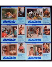 fotobuste DELIZIA tini cansino