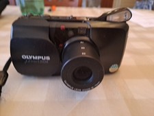Olympus  mju 1 Zoom Compatta Macchina Fotografica - Lente 35-70mm Ottica