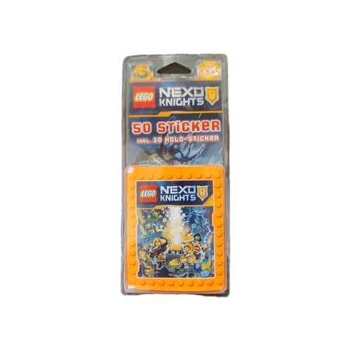 Nexo knights lego blister - lego:, da