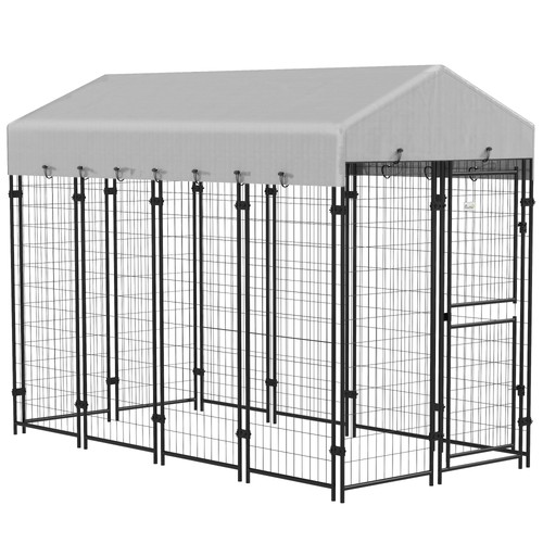 Recinto per cani esterno - cani,