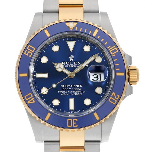 Rolex submariner date 126613lb - rolex,