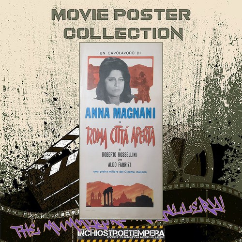 Anna magnani roma città - anna, magnani: