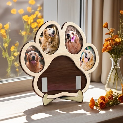 Supporto commemorativo legno - supporto,