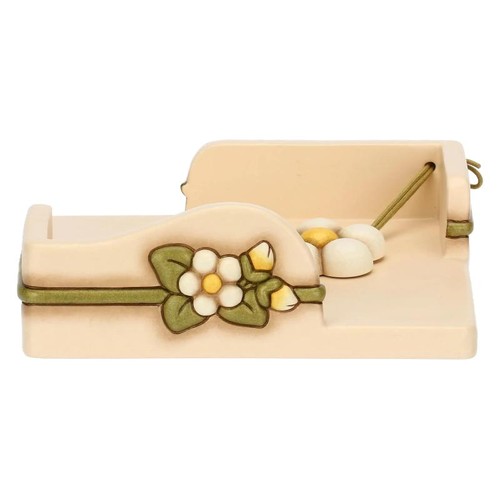 Portatovaglioli ceramica - in,