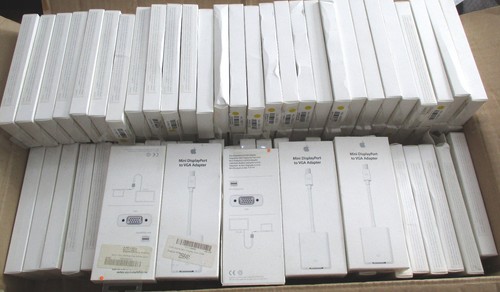 Pezzi apple thunderbolt - 89,