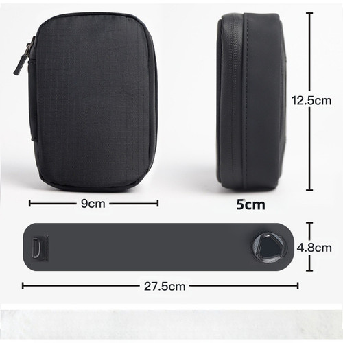 Borsa sella bici leggera - sella,