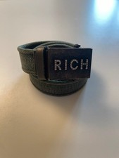 Richmond cintura vintage con