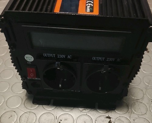 Edecoa inverter 24v 220v - 24v,