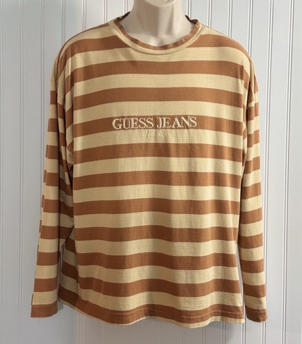 Camicia vintage anni guess - camicia,