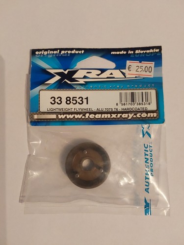 Xray volano leggero - volano, 7075