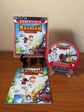 RAYMAN ORIGINS  PS3 PAL ITA SONY PLAYSTATION 3 Gioco Originale - senza custodia
