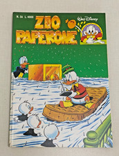 UNCLE DUCK N°56-MAY 1994-WALT