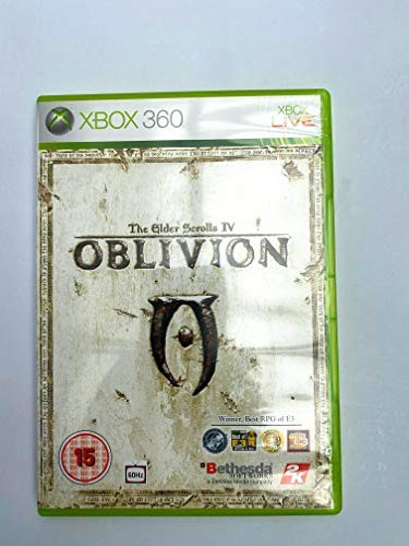 The elder scrolls oblivion - elder, iv: