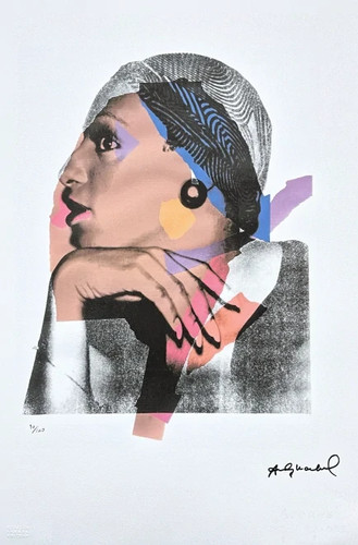 Andy warhol signore e - warhol,