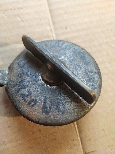 Tappo coperchio serbatoio 3 - tappo,