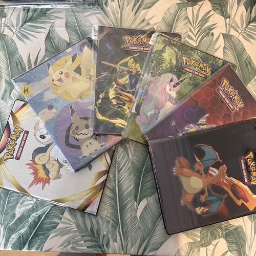 Album pokemon - album,