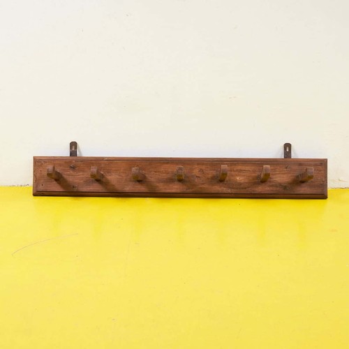 Elegante appendiabiti legno - elegante, in